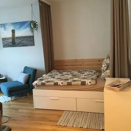 شقة Moderne In Wismars Altstadt