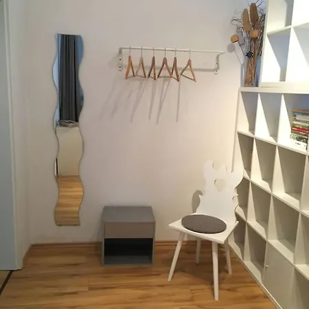 Moderne In Wismars Altstadt * Wißmar