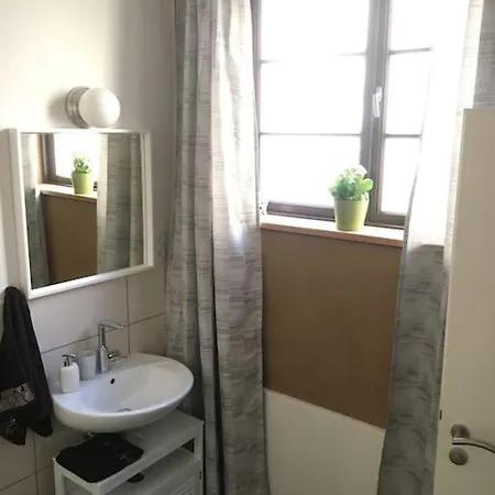 Moderne In Wismars Altstadt Wißmar