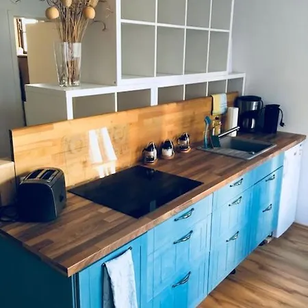 Moderne In Wismars Altstadt