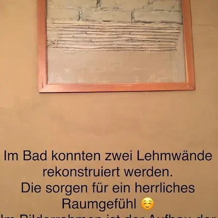 Moderne In Wismars Altstadt شقة