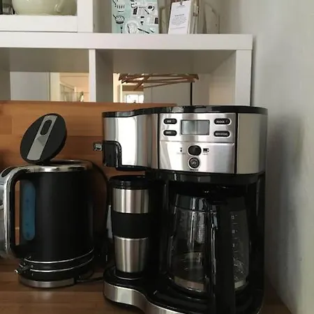 Apartamento Moderne In Wismars Altstadt