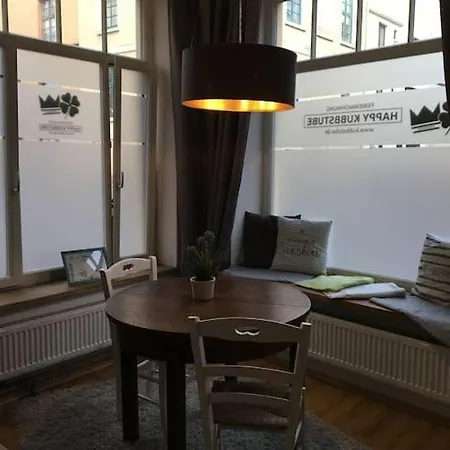 Moderne In Wismars Altstadt