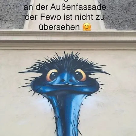 Moderne In Wismars Altstadt شقة Wißmar