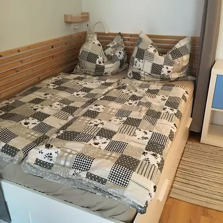 Moderne In Wismars Altstadt Daire *
