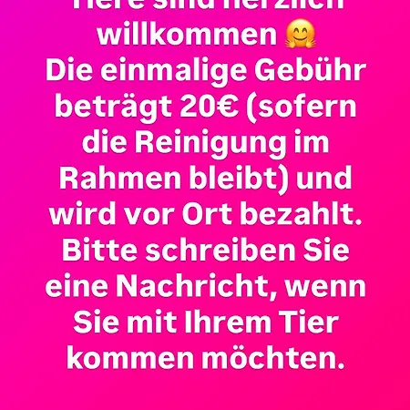 Moderne In Wismars Altstadt شقة *